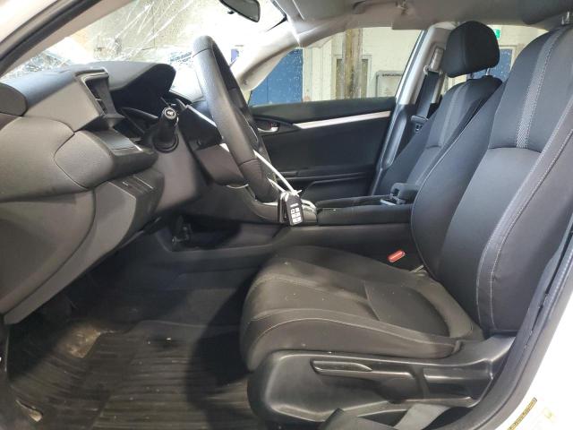  HONDA CIVIC 2016 Biały