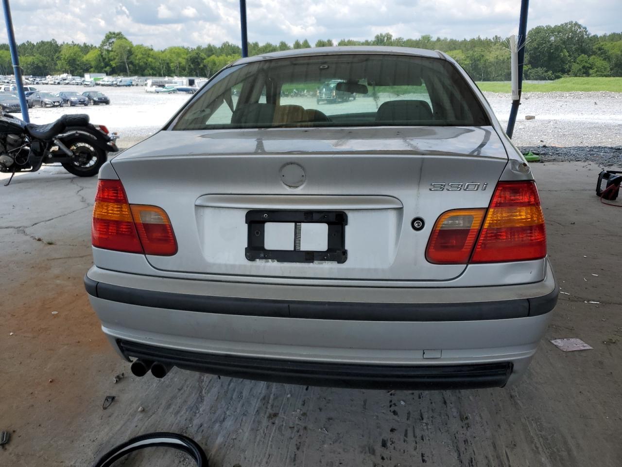 2002 BMW 330 I VIN: WBAEV53442KM15930 Lot: 62294025