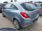 2011 VAUXHALL CORSA EXCI for sale at Copart SANDY