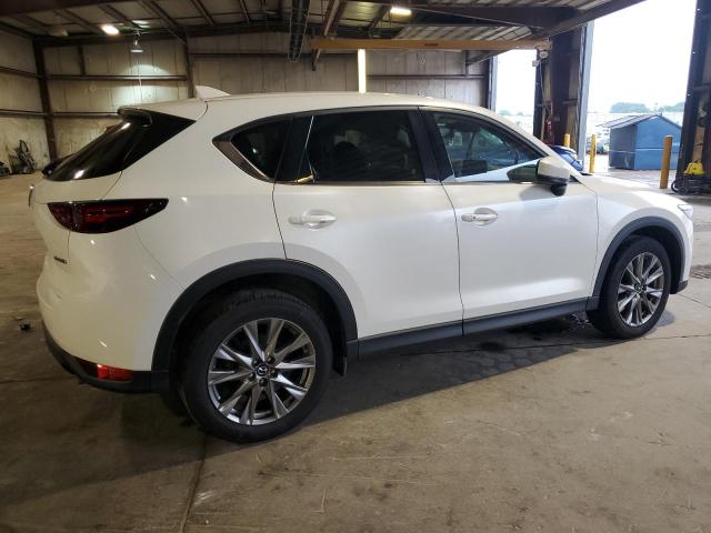  MAZDA CX-5 2021 Белы