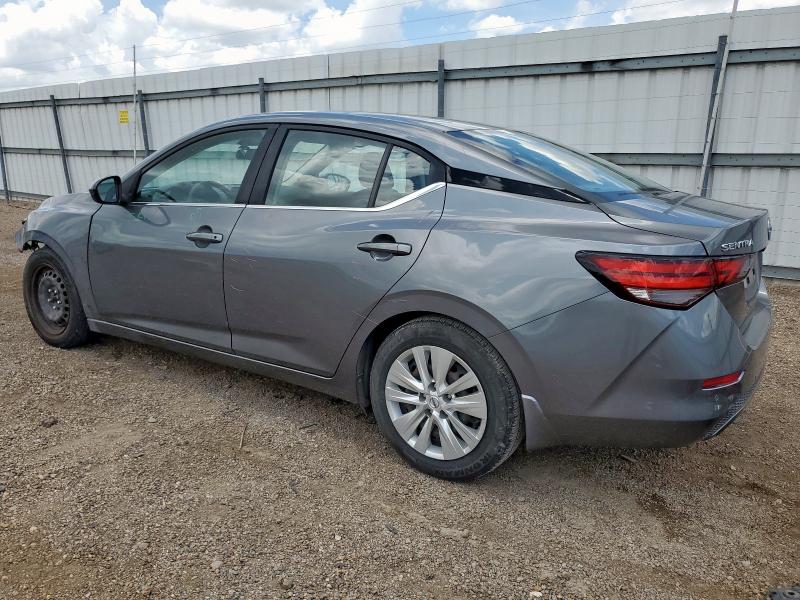  NISSAN SENTRA 2020 Серый
