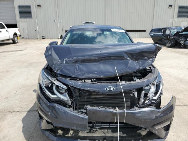  KIA OPTIMA 2019 Gray