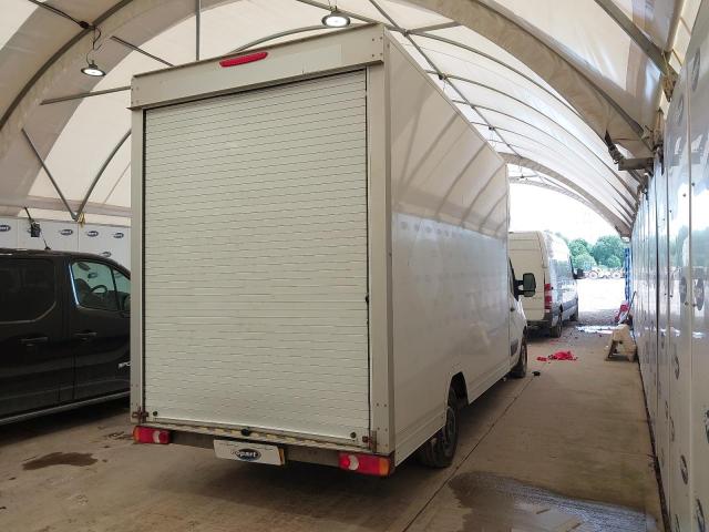 2022 VAUXHALL MOVANO L3H