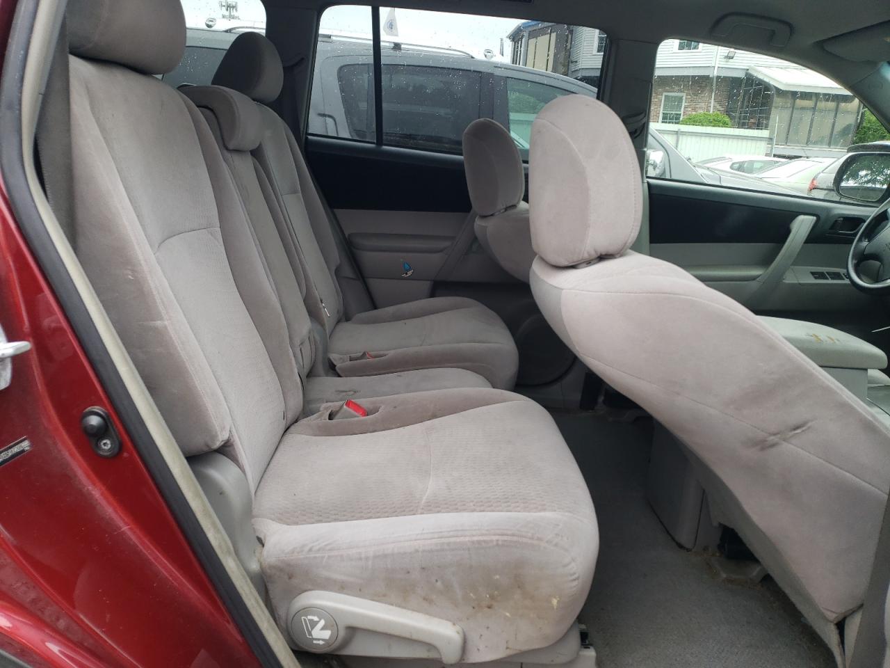 TOYOTA HIGHLANDER 2008 VIN JTEES41A982028888 photo 11