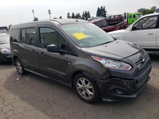  FORD TRANSIT 2016 Szary