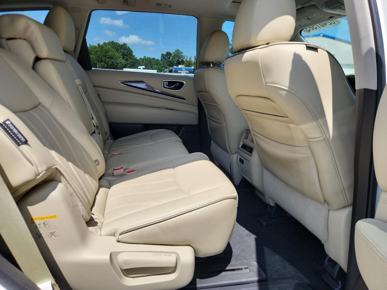 2020 Infiniti Qx60 Luxe VIN: 5N1DL0MMXLC509887 Lot: 62407585