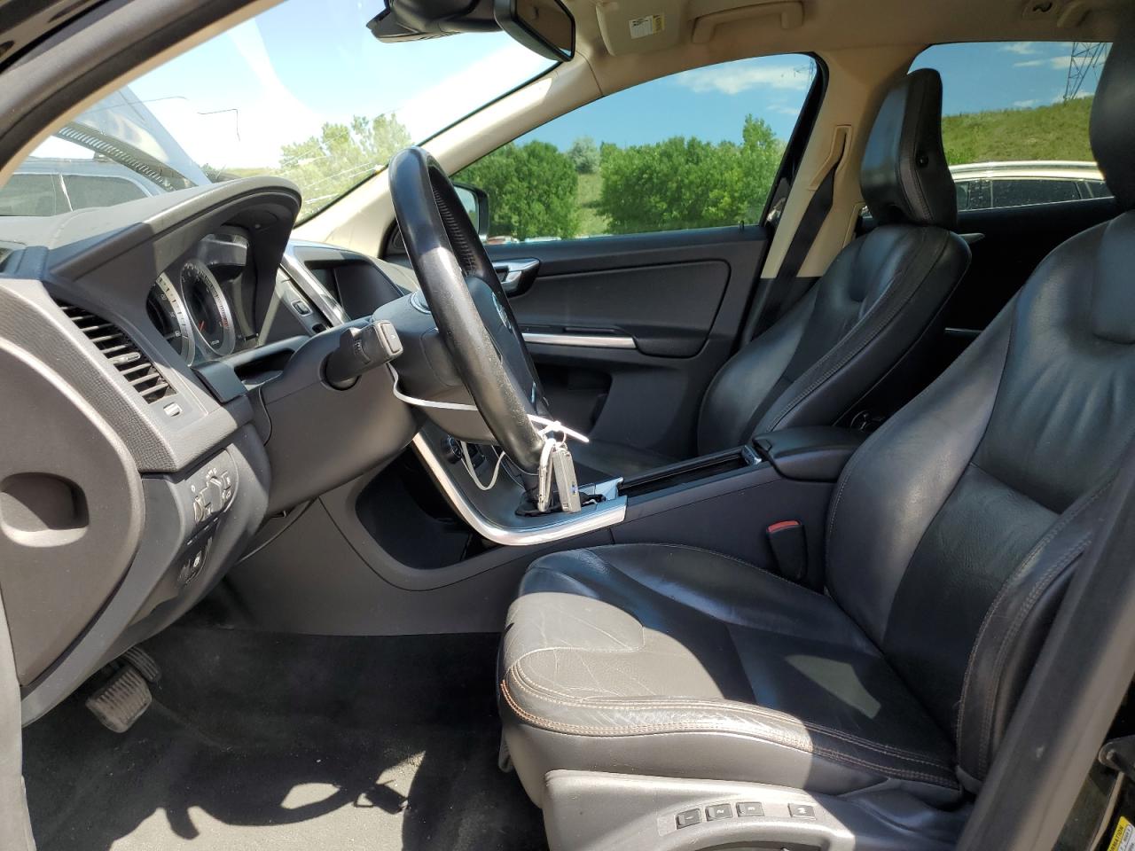 2013 Volvo Xc60 T6 VIN: YV4902DZ3D2431256 Lot: 61254385