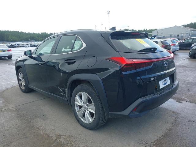 2020 LEXUS UX 250H 4X2 CVT 