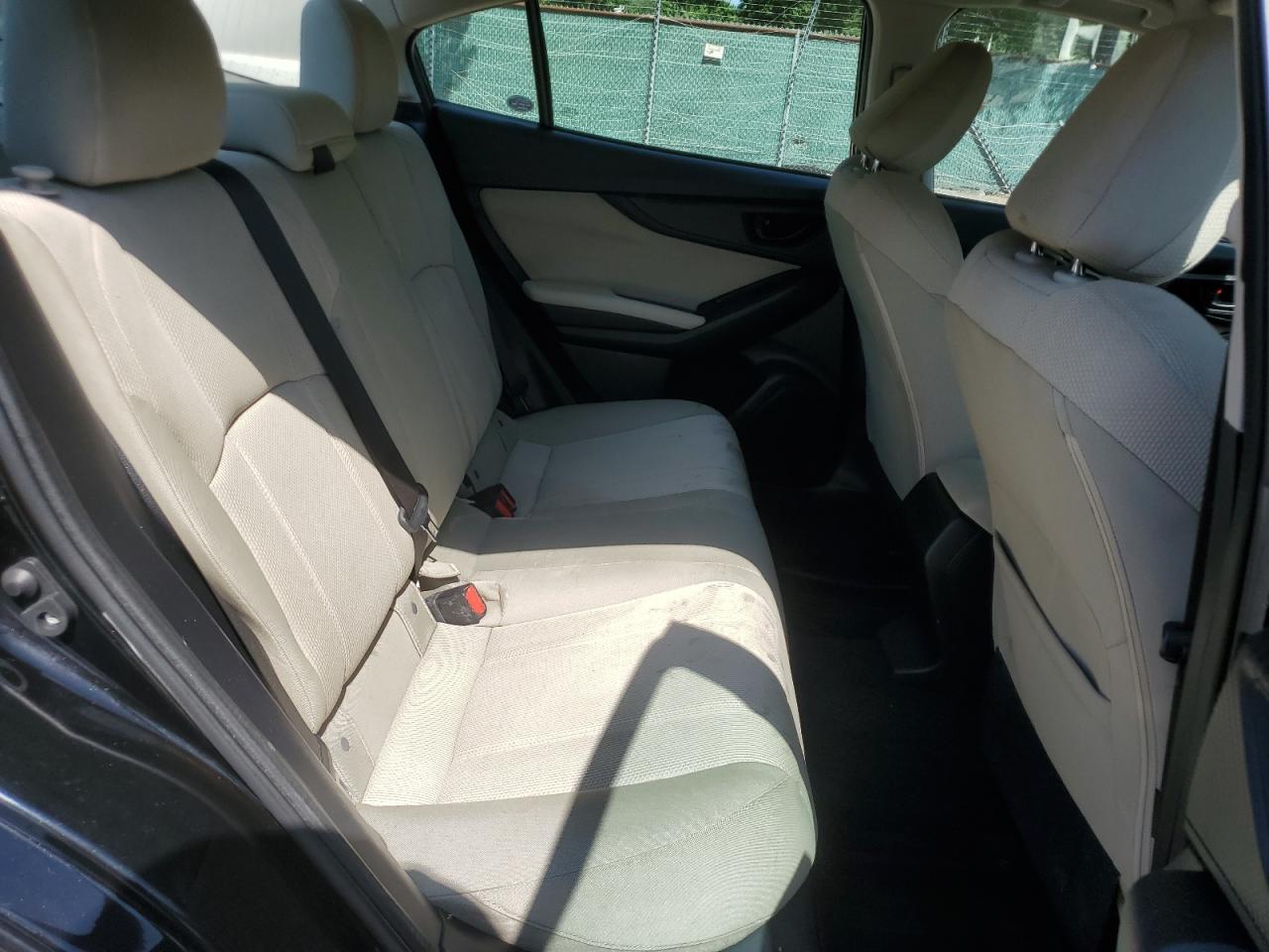 2019 Subaru Impreza VIN: 4S3GKAB64K3627916 Lot: 61861945