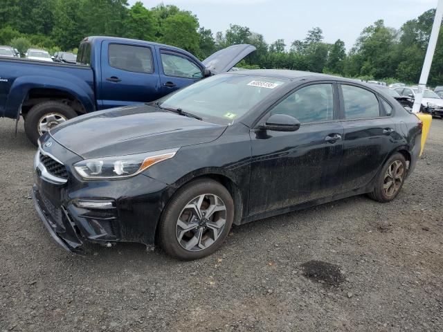 KIA FORTE 2019 Black