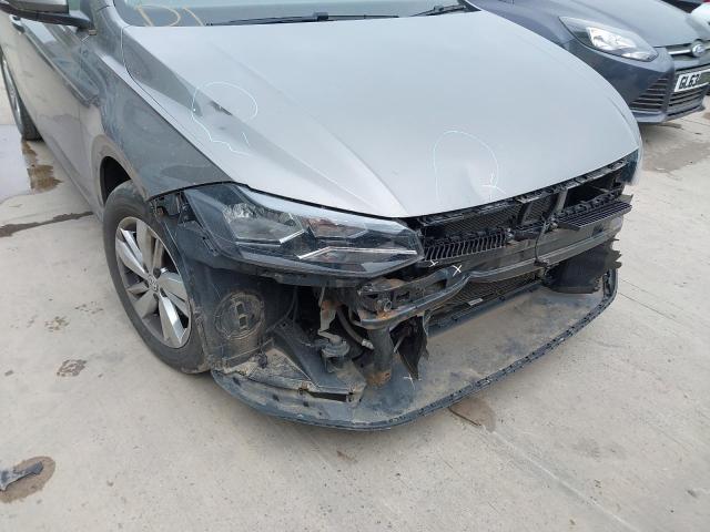2019 VOLKSWAGEN POLO SE TS