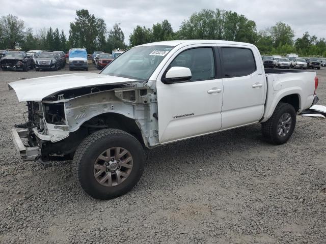 TOYOTA TACOMA 2017 Белы