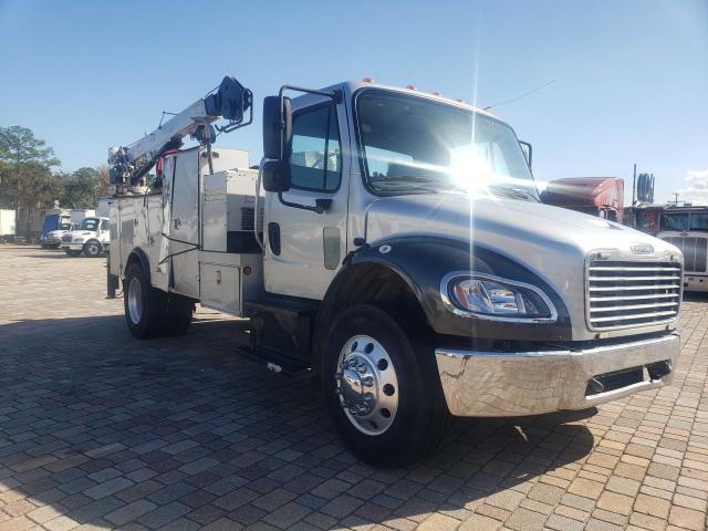 2016 FREIGHTLINER M2 106 MEDIUM DUTY   à vendre chez Copart FL - JACKSONVILLE NORTH