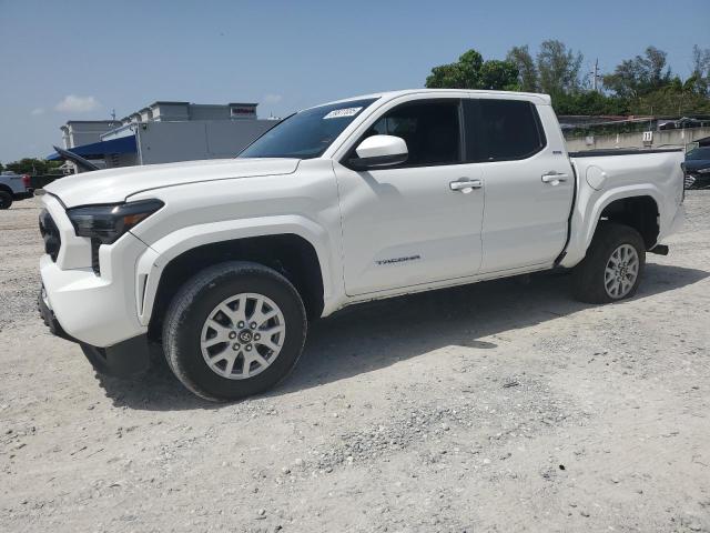  TOYOTA TACOMA 2024 White
