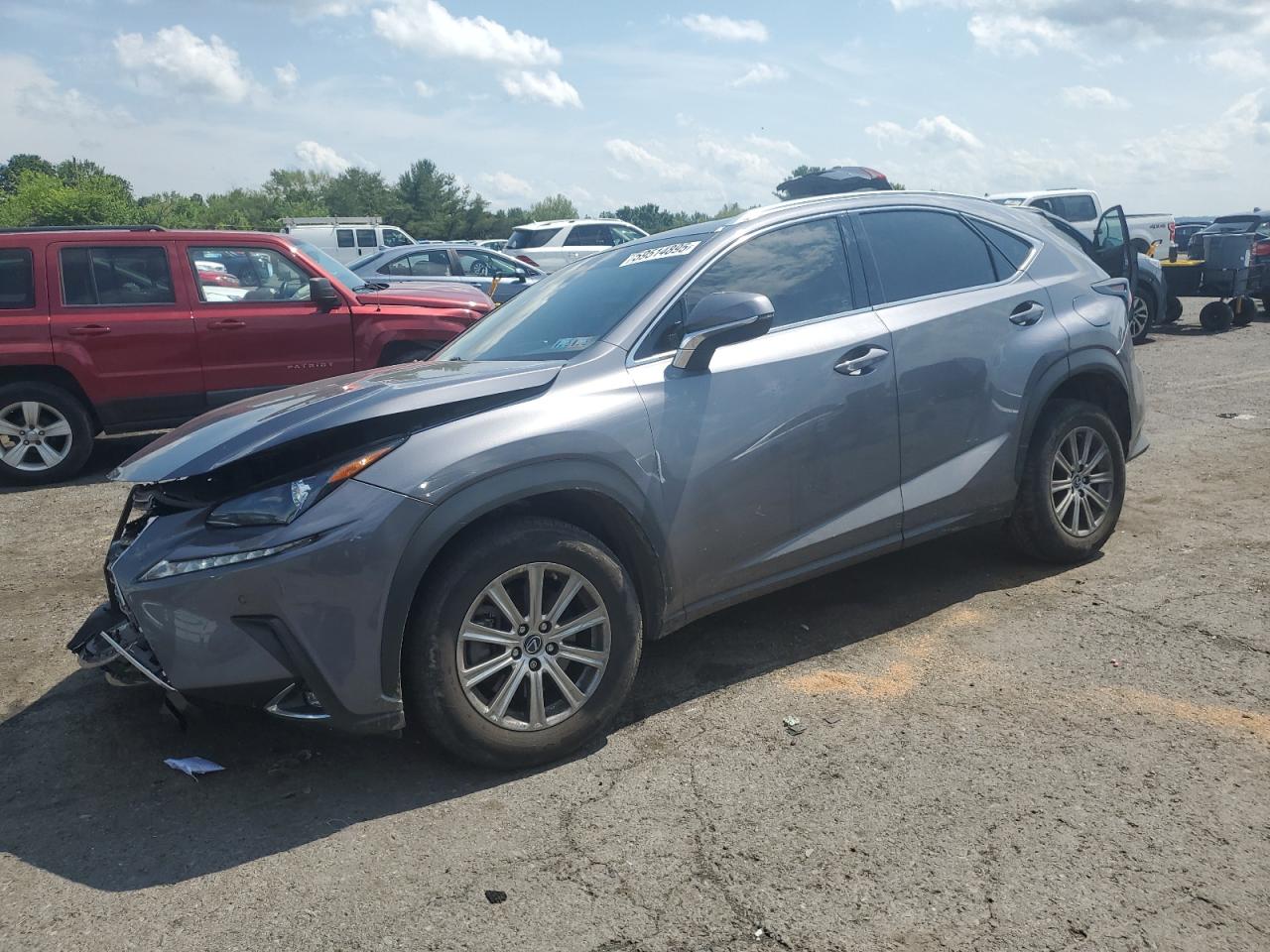 2020 Lexus Nx 300