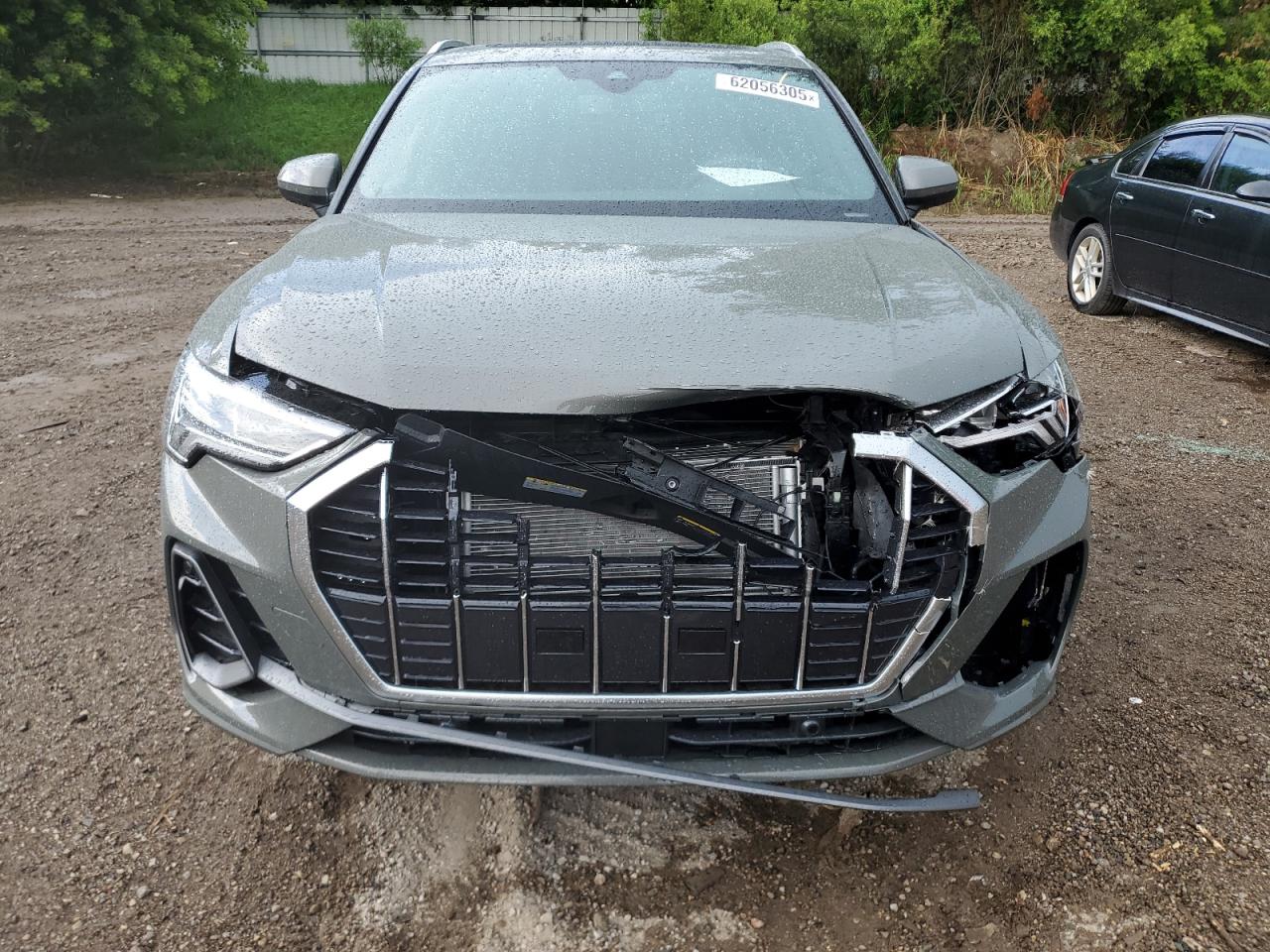 2025 Audi Q3 Premium Plus S Line 45 VIN: WA1EECF3XS1030091 Lot: 62056305