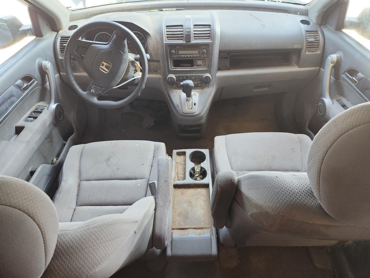 2007 Honda Cr-V Lx VIN: 5J6RE48367L014387 Lot: 62494165