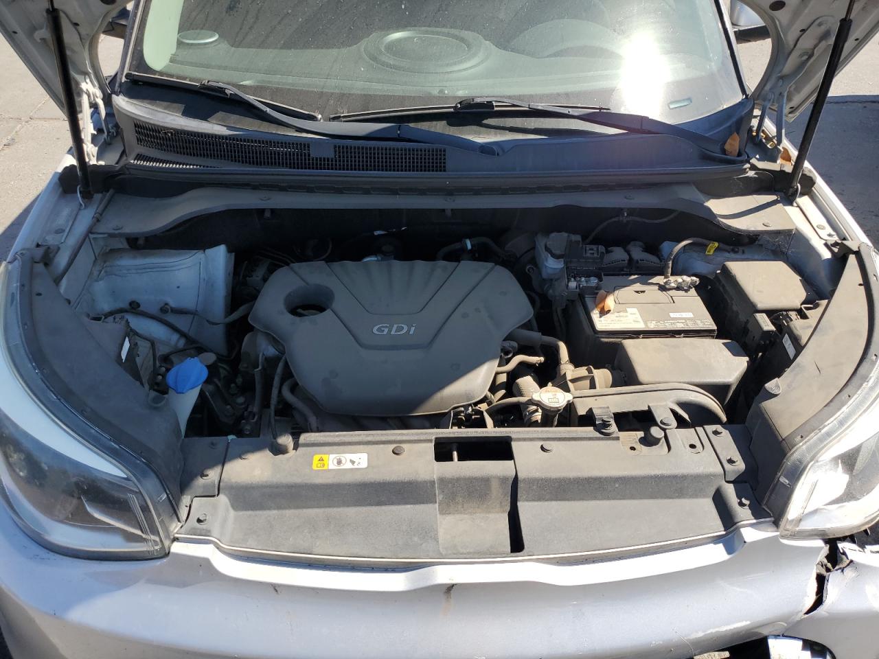 2016 Kia Soul VIN: KNDJN2A22G7864437 Lot: 62723225