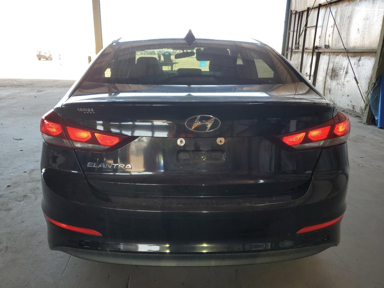 HYUNDAI ELANTRA 2017 VIN KMHD84LF3HU206351 фото 6