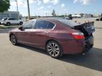 2013 Honda Accord Sport للبيع في Miami، FL - Rear End