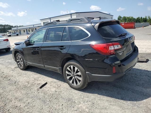  SUBARU OUTBACK 2017 Черный
