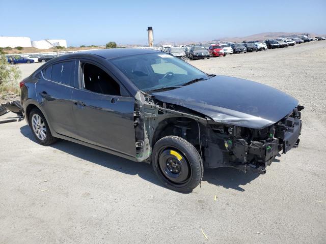  MAZDA 3 2017 Gray