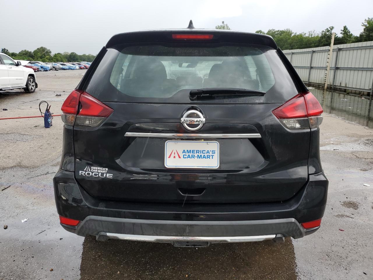 2020 Nissan Rogue S VIN: KNMAT2MT6LP538502 Lot: 60917725