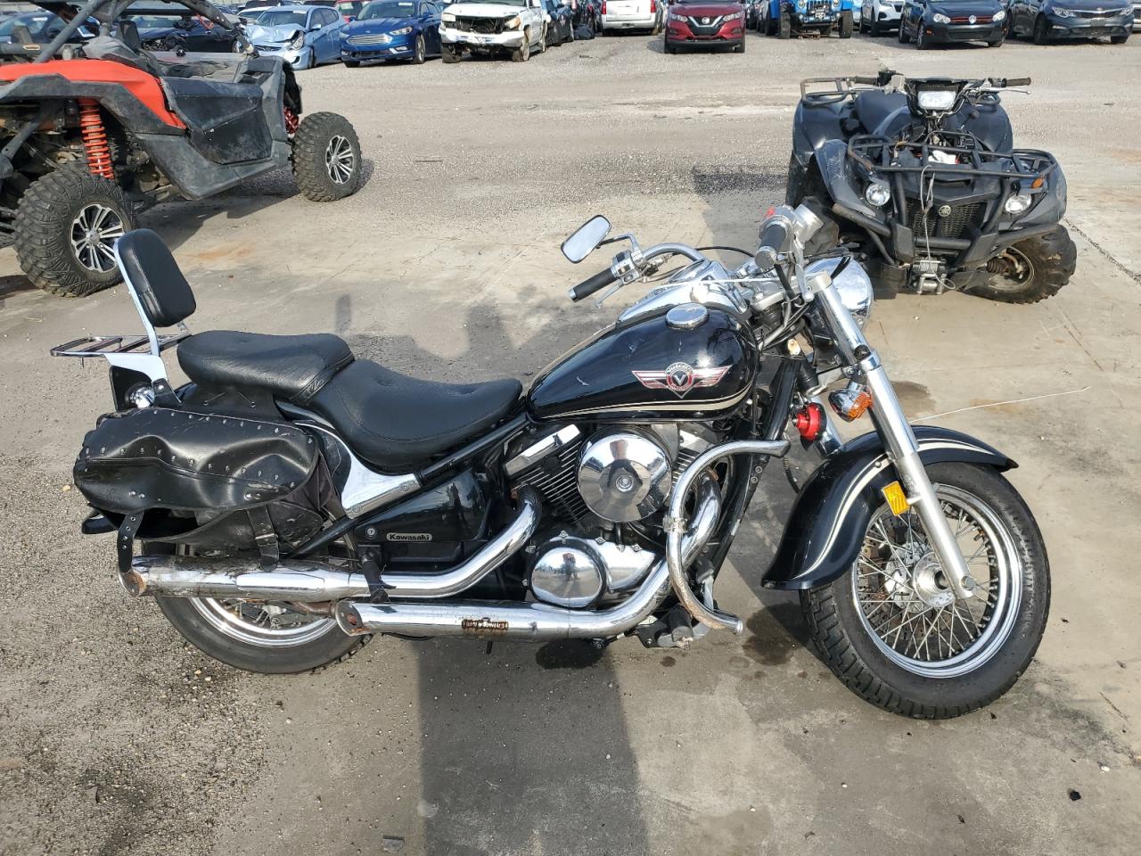 2003 Kawasaki Vn800 B