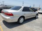 1998 Honda Accord Lx   for Sale in Sun Valley, CA - Side