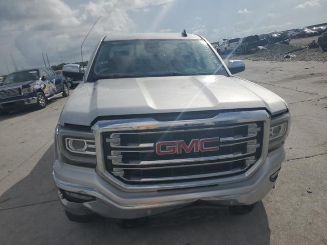  GMC SIERRA 2017 Серебристый