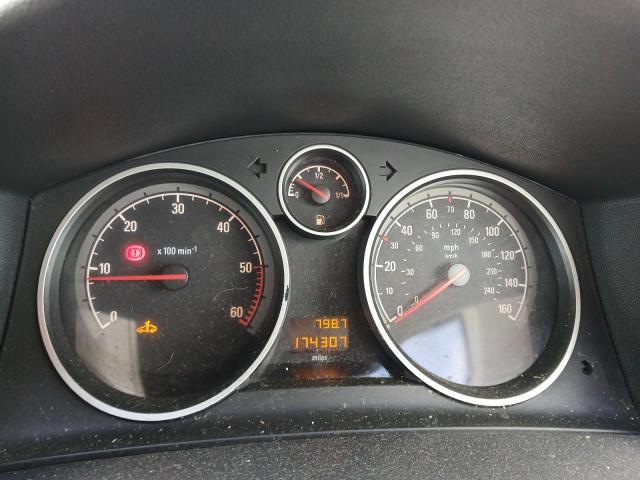 2007 VAUXHALL ASTRA DESI