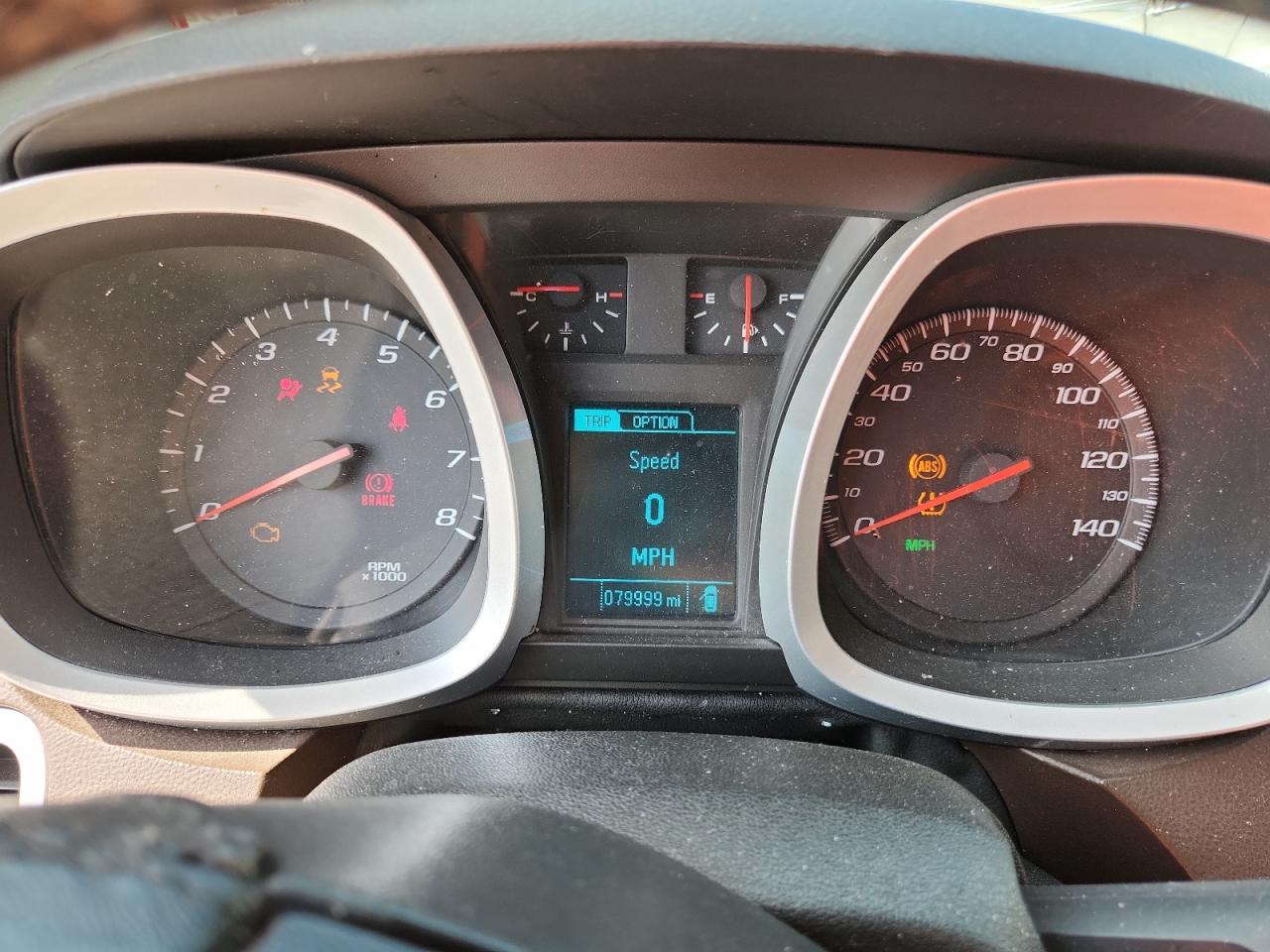 2013 Chevrolet Equinox Ltz VIN: 2GNFLGE35D6214483 Lot: 62934455