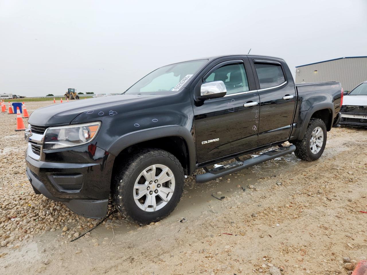 2018 Chevrolet Colorado Lt