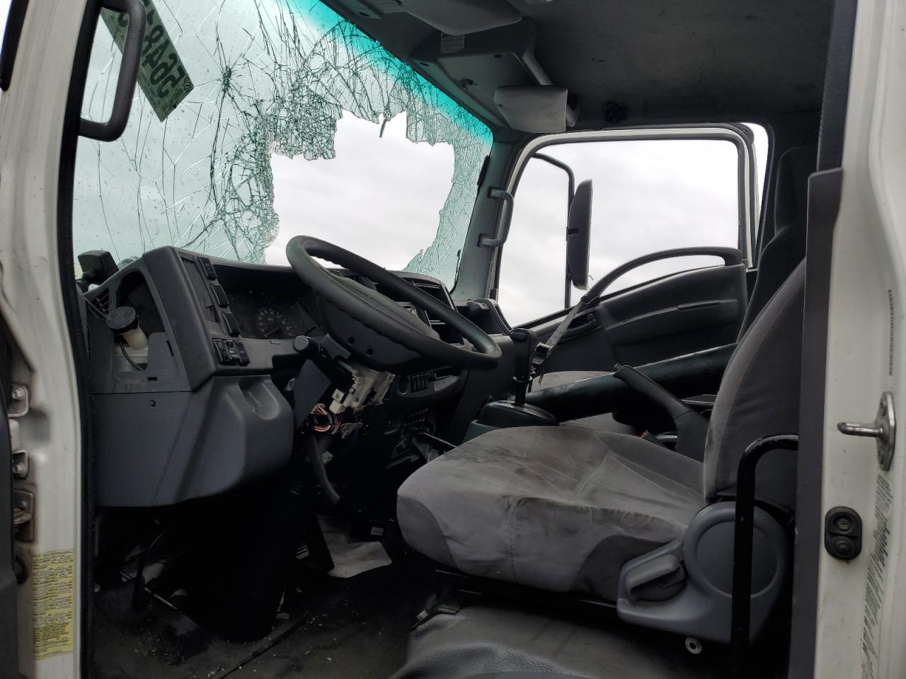 2016 Isuzu Npr Hd VIN: 54DC4W1B9GS807521 Lot: 56481535