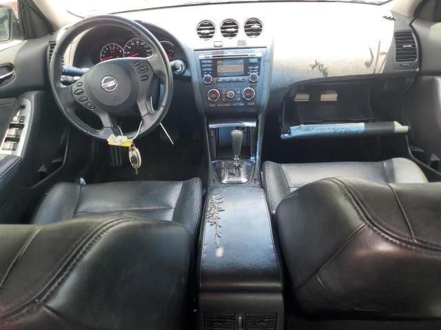  NISSAN ALTIMA 2012 Синий