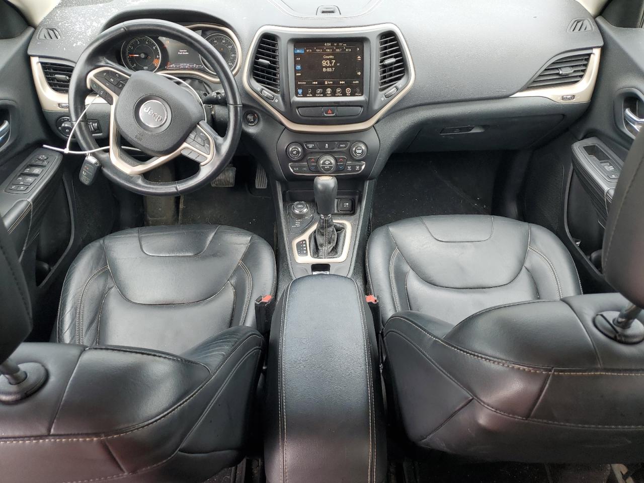 JEEP GRAND CHER 2015 VIN 1C4PJMDB1FW693309 zdjęcie 8