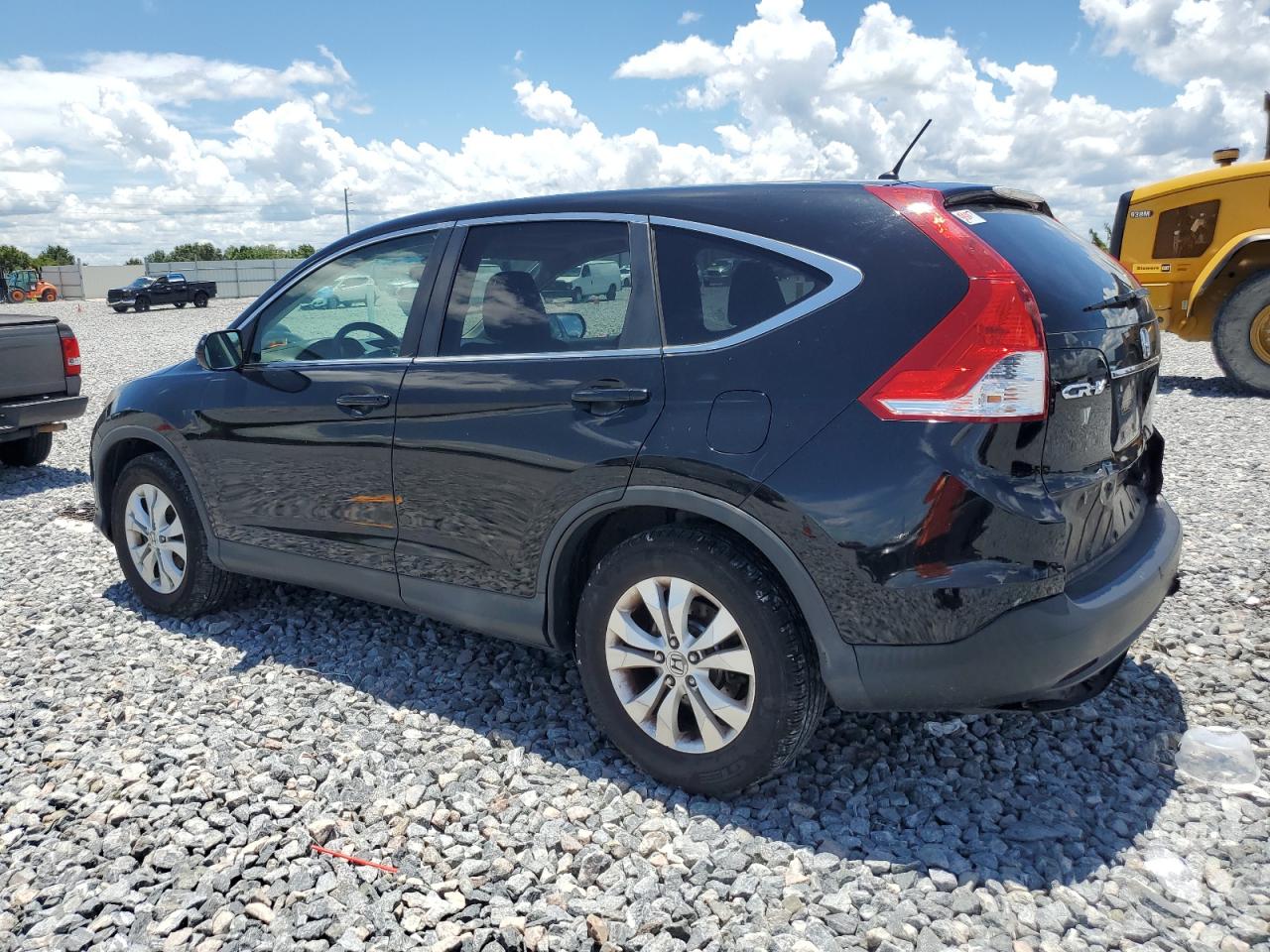 HONDA CRV 2013 VIN 2HKRM4H50DH622920 photo 2