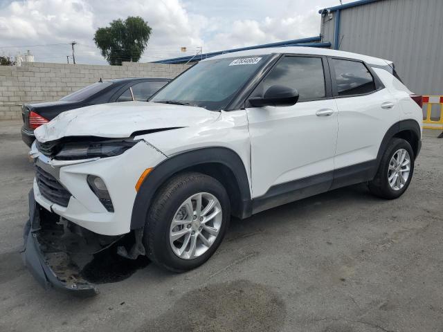 2024 CHEVROLET TRAILBLAZER LS   for sale at Copart CA - SAN BERNARDINO