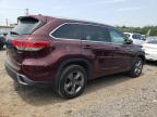 2019 Toyota Highlander Hybrid Limited   for Sale in Hillsborough, NJ - Front End