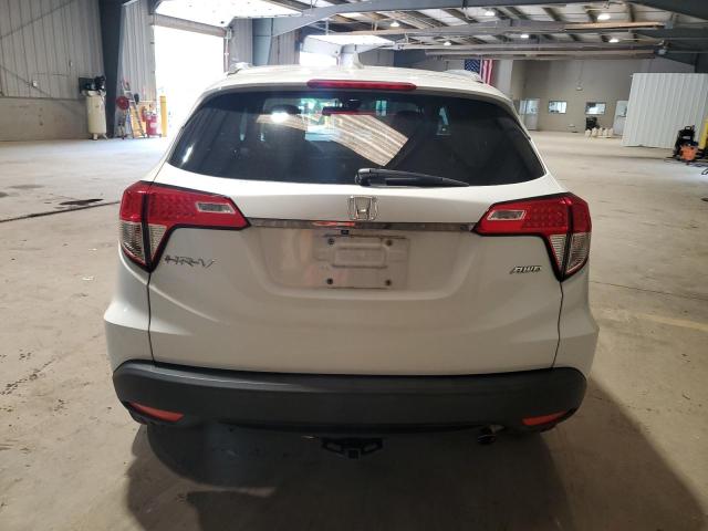  HONDA HR-V 2019 Biały