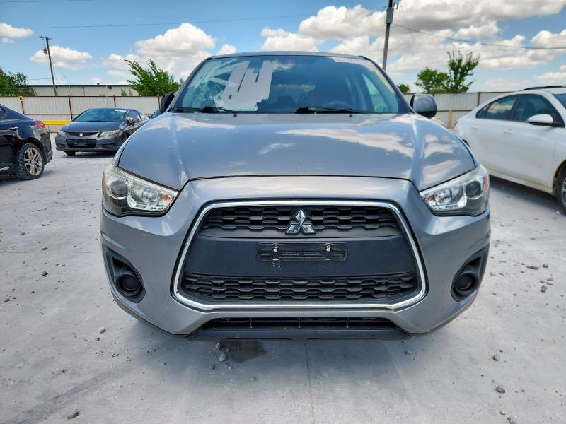  MITSUBISHI OUTLANDER 2015 Szary