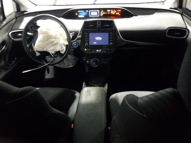  TOYOTA PRIUS 2021 Biały