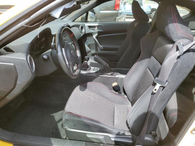  TOYOTA SCION 2015 Żółty
