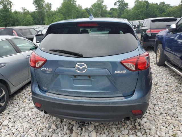 Parquets MAZDA CX-5 2016 Granatowy