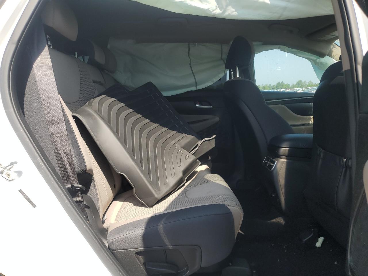 2021 Hyundai Santa Fe Sel VIN: 5NMS64AJ4MH345172 Lot: 61585675