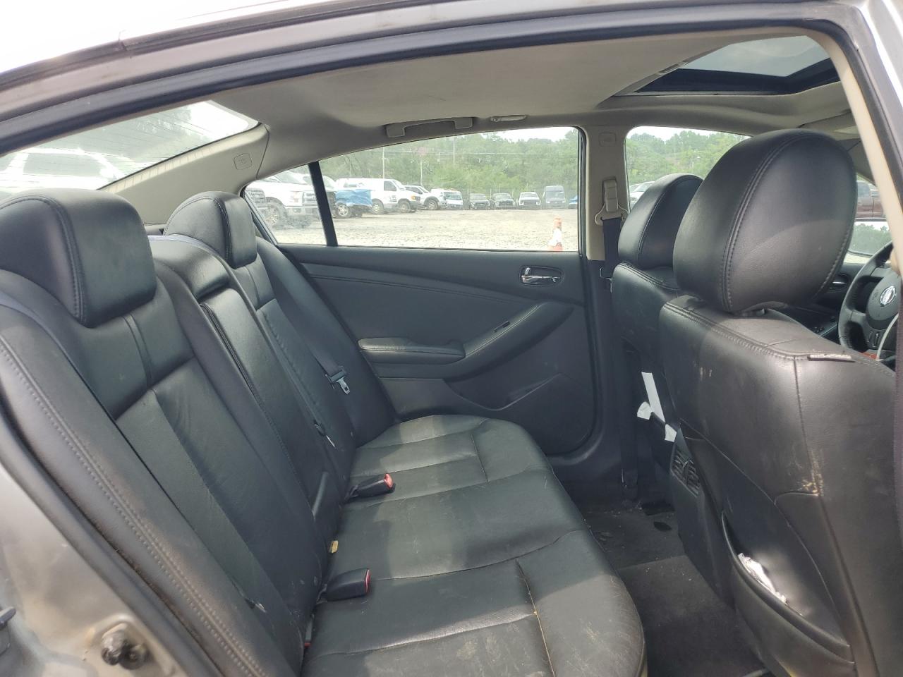 2009 Nissan Altima 2.5 VIN: 1N4AL21E99N511858 Lot: 62868395