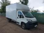 2019 CITROEN RELAY 35 H for sale at Copart SANDY