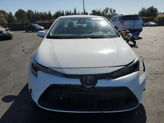  TOYOTA COROLLA 2021 Белы