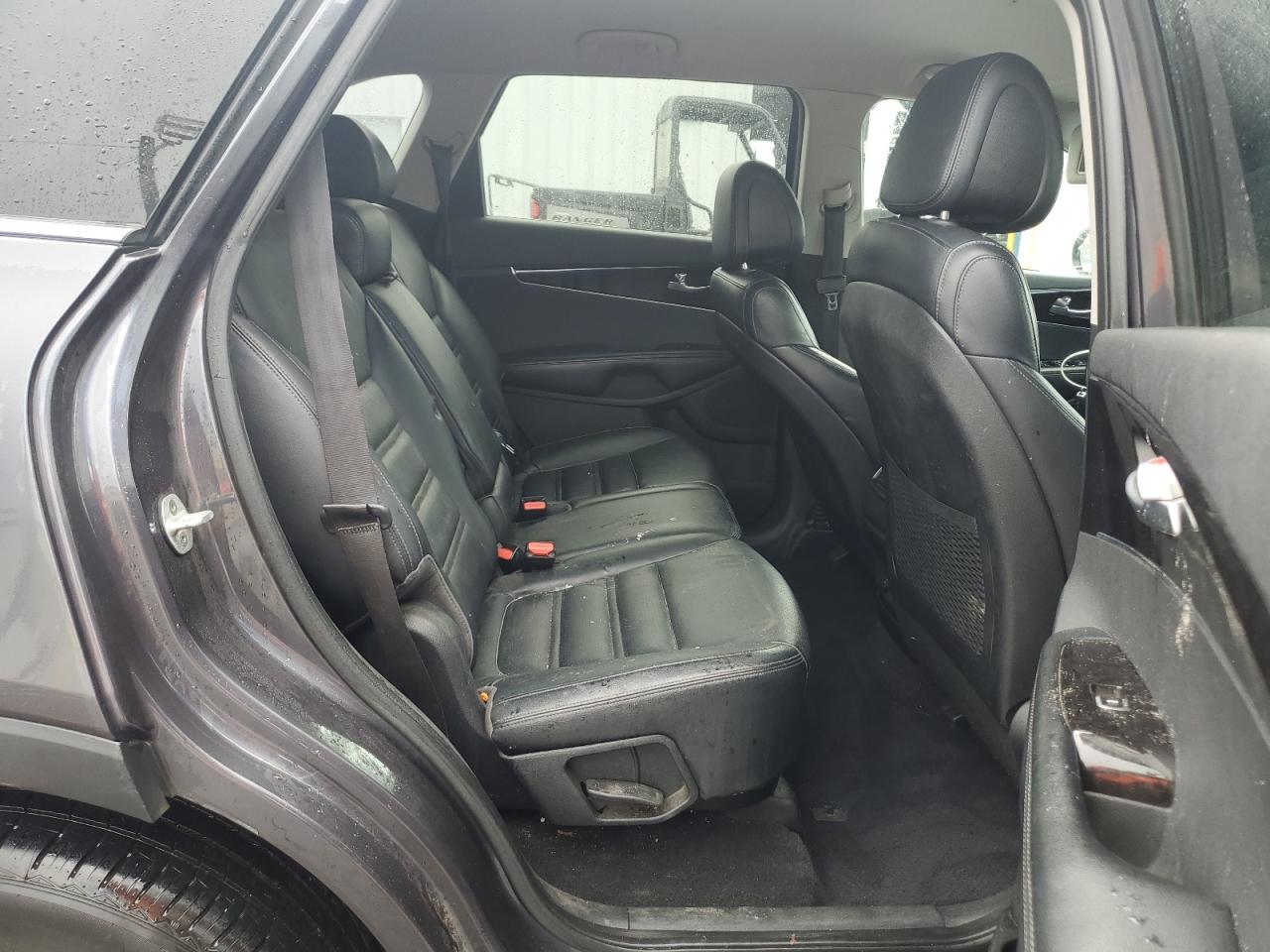 2016 Kia Sorento Ex VIN: 5XYPH4A14GG015269 Lot: 61449925
