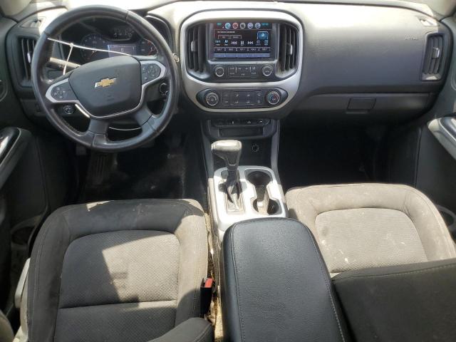  CHEVROLET COLORADO 2018 Сріблястий